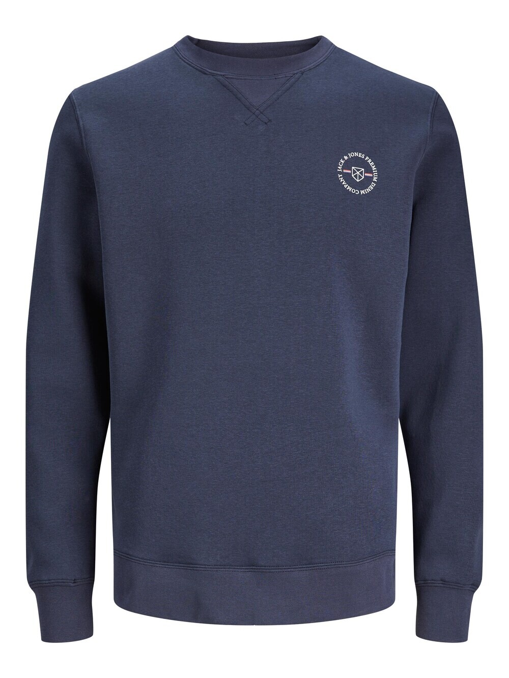 

Толстовка JACK & JONES, темно-синий