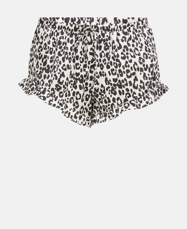 

Пижамные шорты Hunkemöller, белый