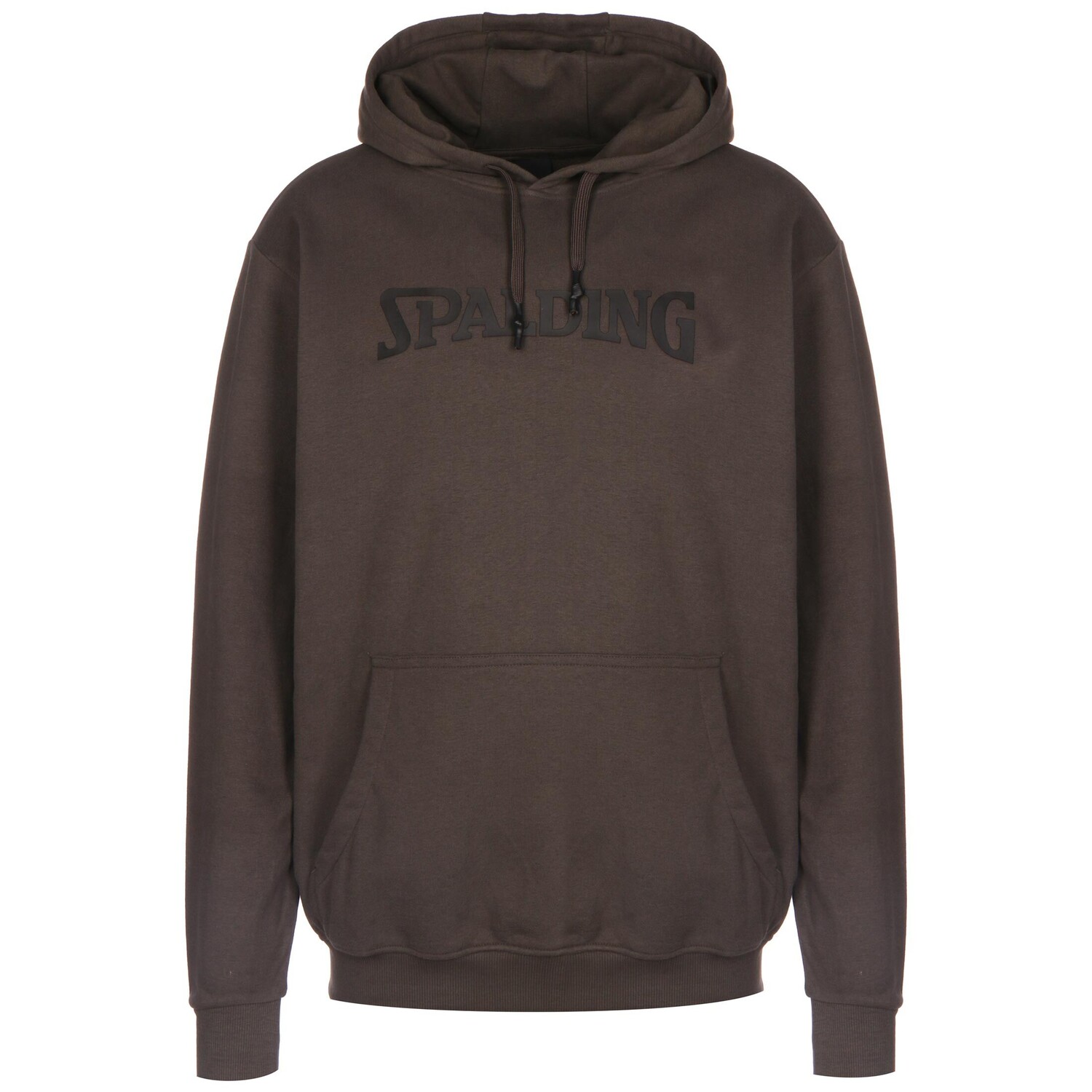 

Толстовка Spalding Hoodie Hoodie, темно-зеленый