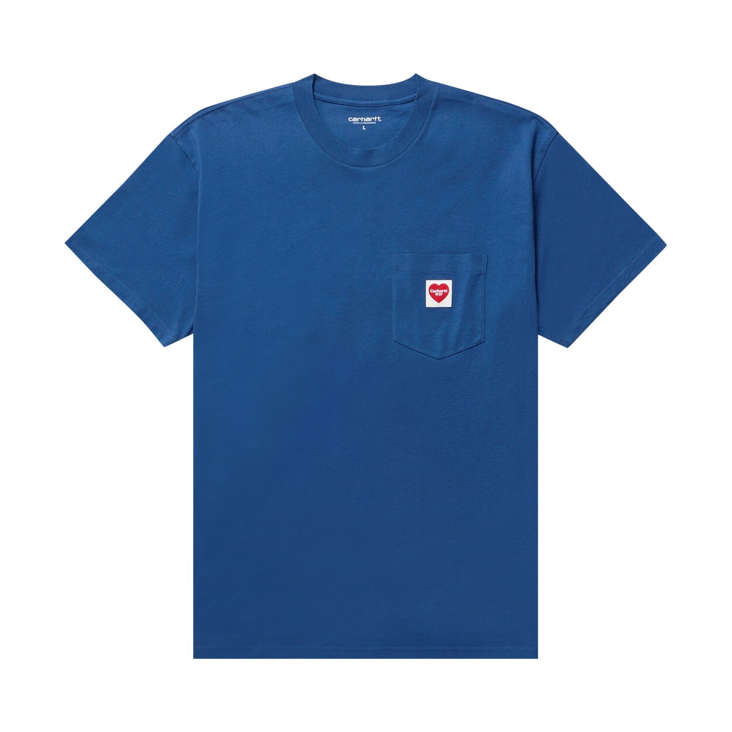 

Футболка с карманом Carhartt WIP Heart, Liberty