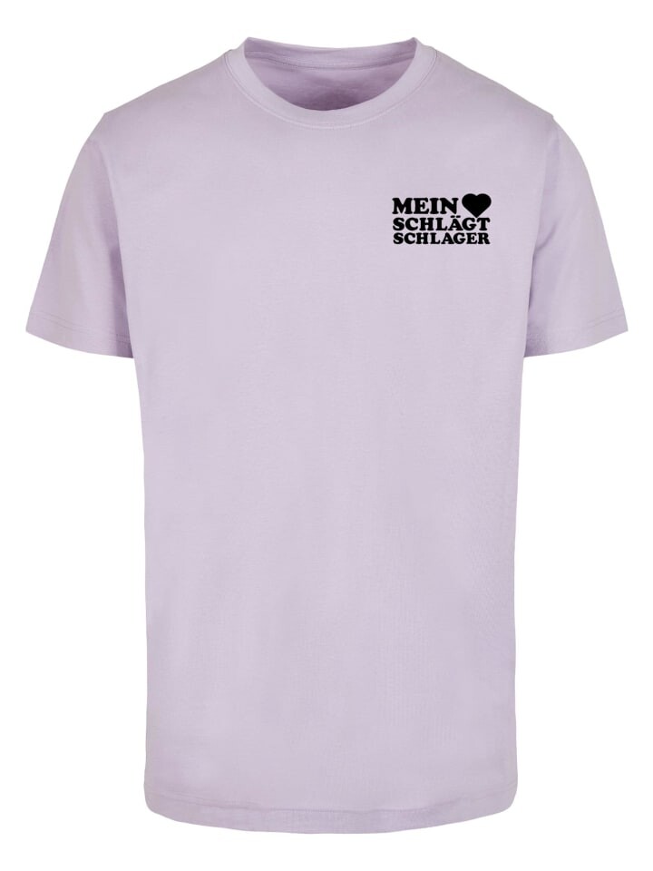 

Футболка Merchcode s, цвет lilac