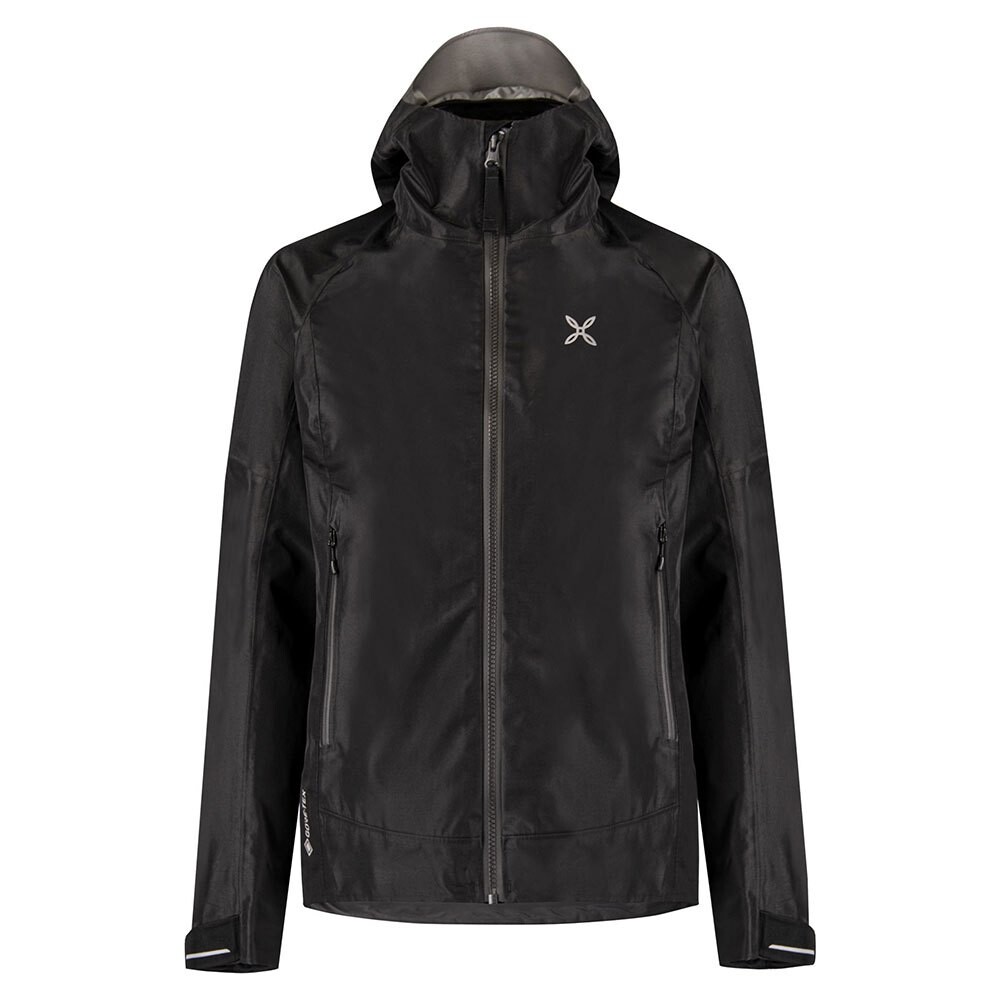 

Куртка Montura Morningstar Hood, черный