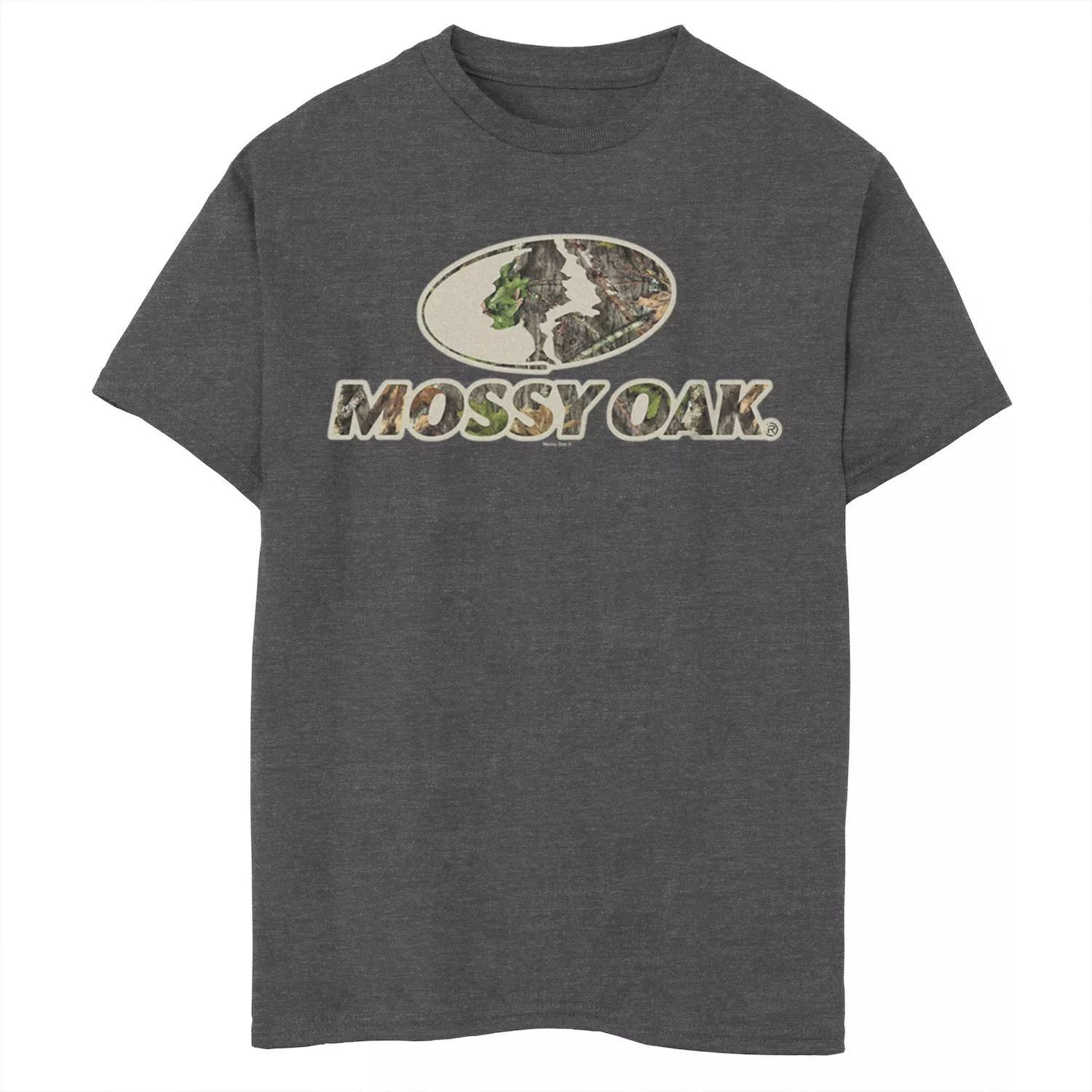 Футболка Mossy Oak INC для мальчиков 8–20 лет Mossy Oak