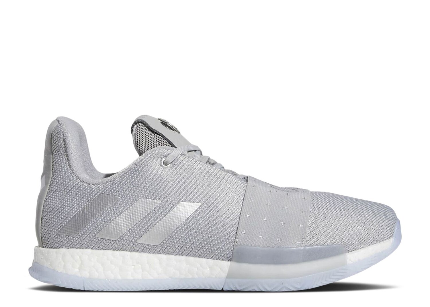 

Кроссовки adidas Harden Vol. 3 'Voyager', серый