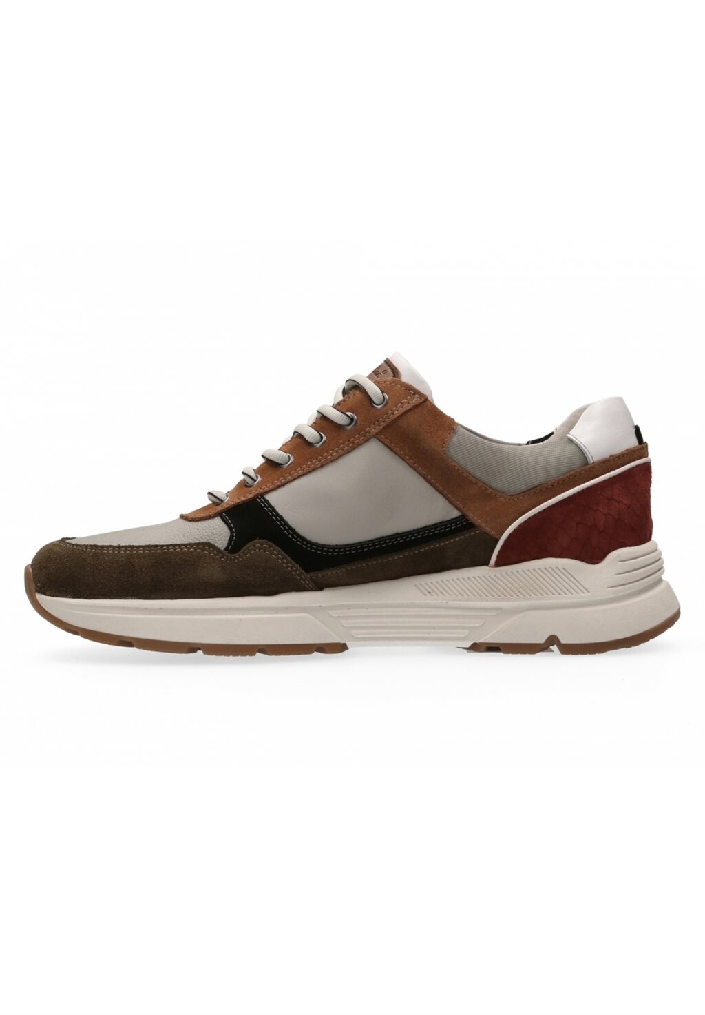 

Кроссовки низкие CONNERY Australian Footwear, цвет grey combi