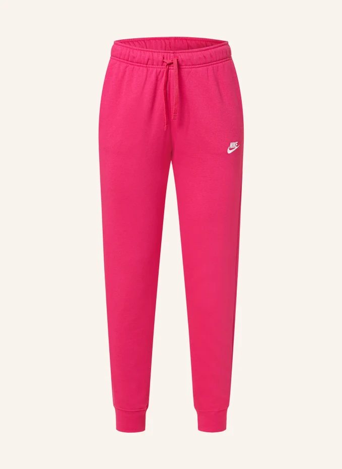 

Спортивные штаны sportswear club Nike, фуксия