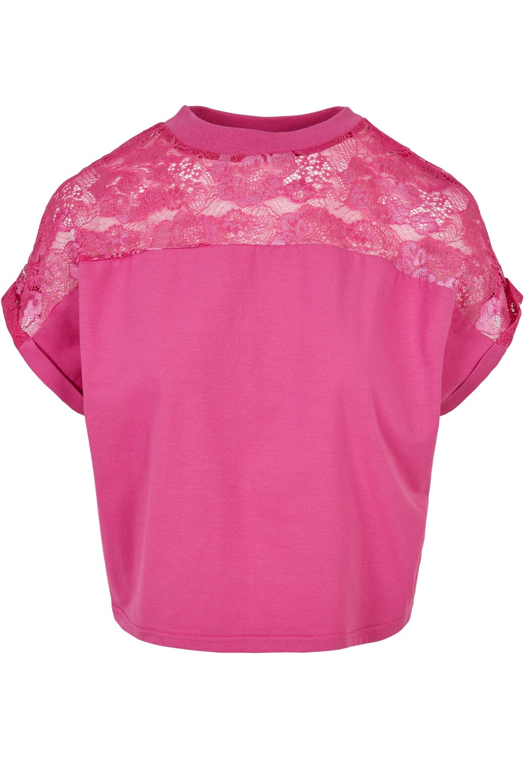 

Футболка Urban Classics s, цвет Lila/Pink/Rosa