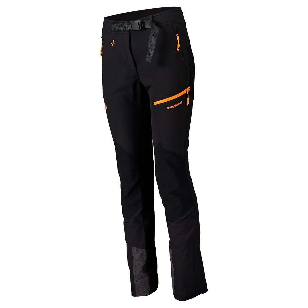

Брюки Trangoworld TRX2 Pes Pro DV Regular, черный