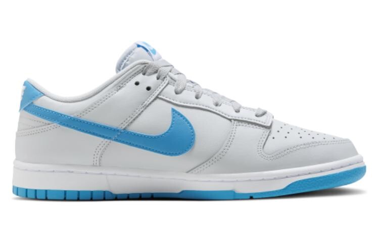 

Кроссовки Nike Dunk Low Skate мужские, голубой / серый