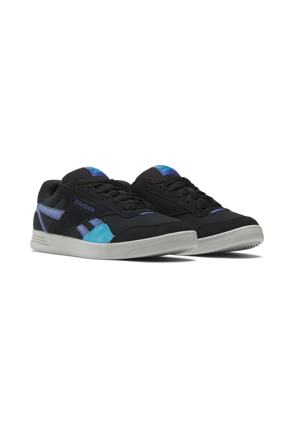 

Кроссовки COURT ADVANCE CNVS Reebok, серый