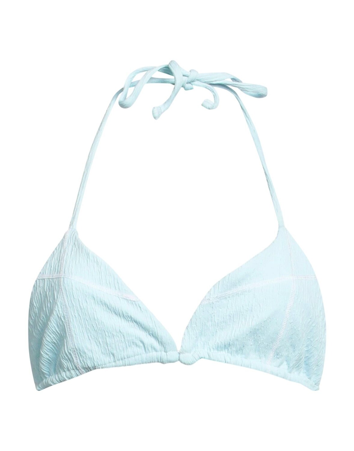 

Верх бикини Frankies Bikinis, небесно-голубой
