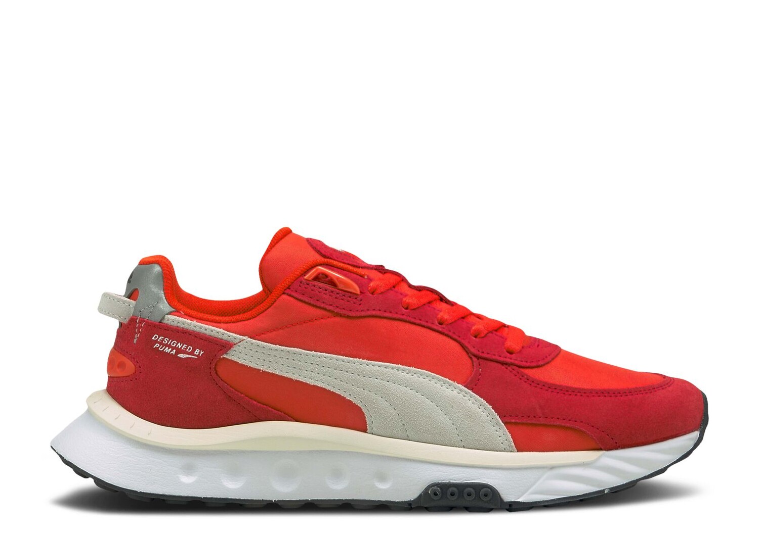 Кроссовки Puma Wild Rider 'Pickup', красный кроссовки puma wild rider pickup красный