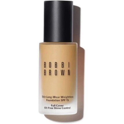 

Стойкая невесомая тональная основа Bobbi Brown Skin SPF15 Sand 30 мл