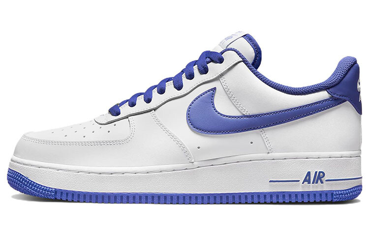 

Nike Air Force 1 Low '07 Средний синий