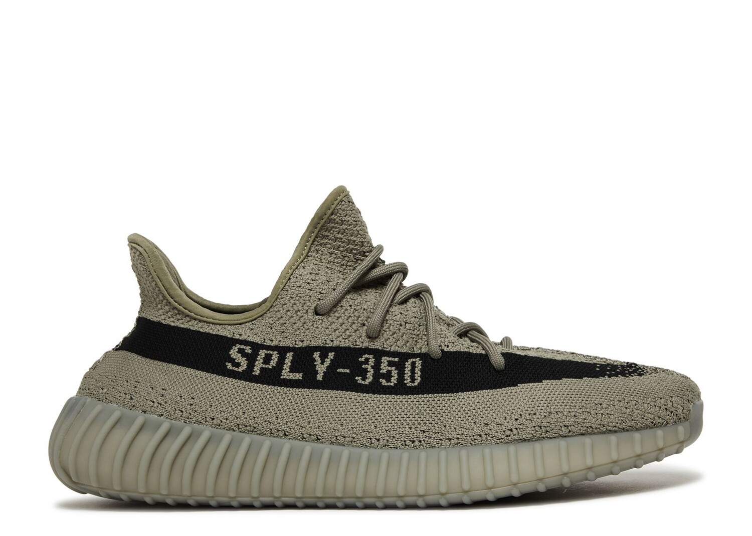 

Кроссовки adidas Yeezy Boost 350 V2 'Granite', серый