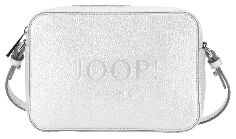 

Сумка через плечо Joop! Cloe, серебро