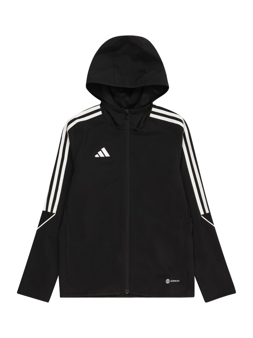 Спортивная куртка ADIDAS PERFORMANCE Tiro 23 League, черный спортивная куртка tiro 23 league adidas цвет gelb