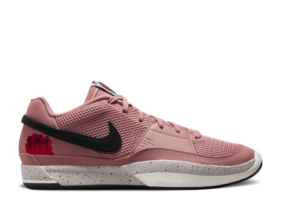 

Кроссовки Nike Ja 1 Ep 'Red Stardust', розовый