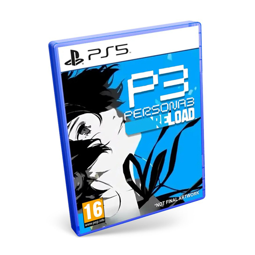 

Видеоигра Persona 3 Reload – Ps5