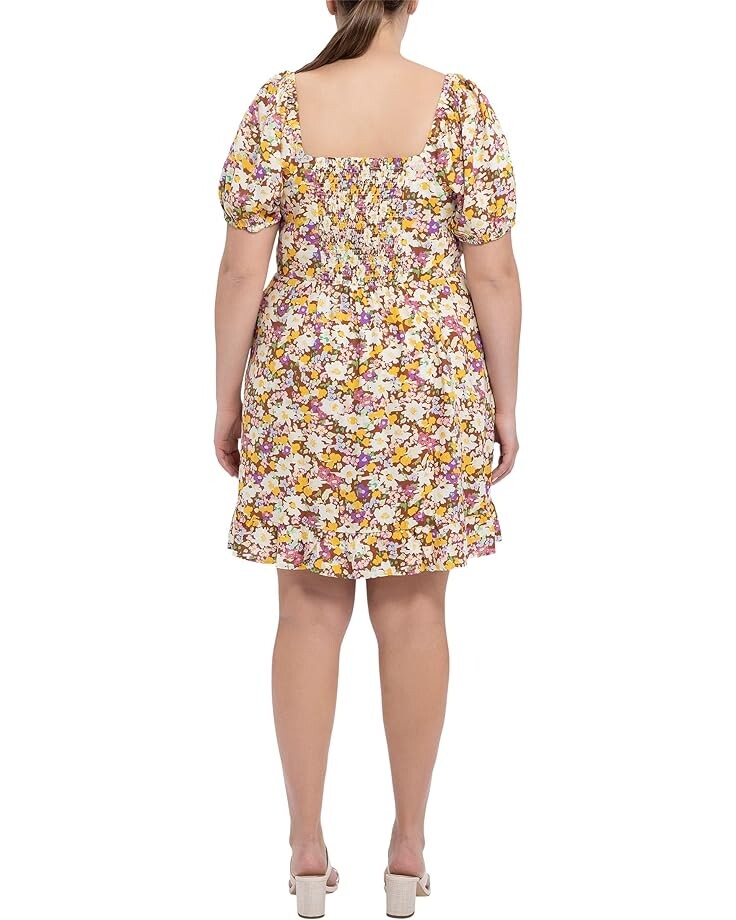 

Платье Sanctuary Fresh Breeze Dress, цвет Sunny Field