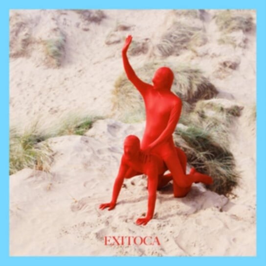 

Виниловая пластинка Cristobal And The Sea - Exitoca (синий винил)