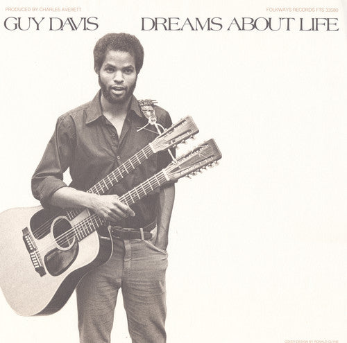 

CD диск Davis, Guy: Dreams About Life