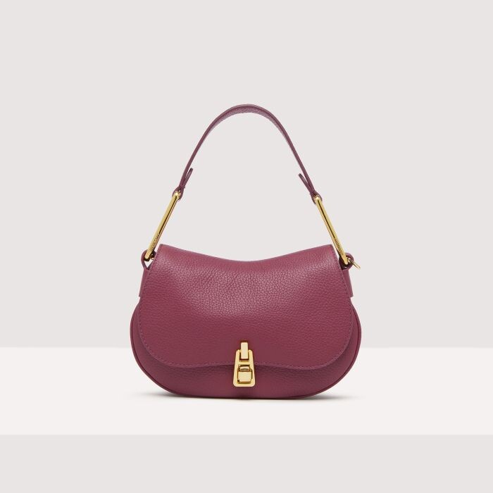 

Сумочка из зернистой кожи Coccinelle MAGIE SOFT MINI, красный
