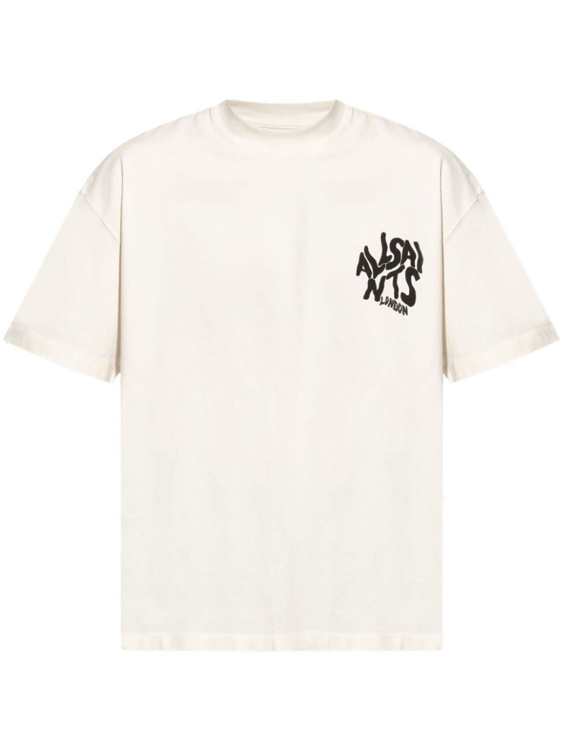 

AllSaints футболка Orlando, белый