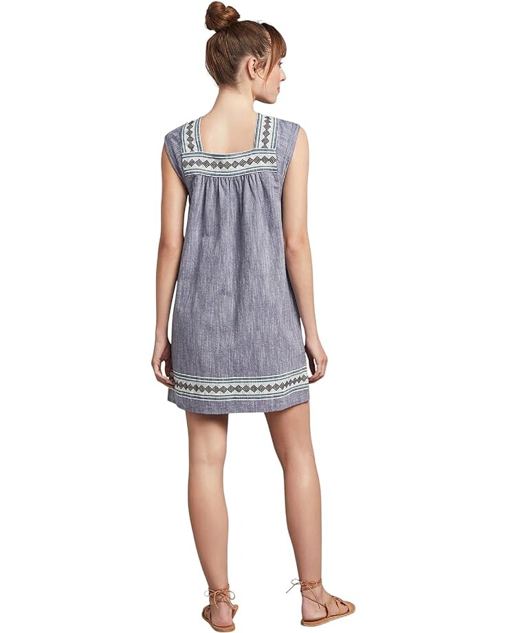 

Платье Faherty Hailee Dress, цвет Navy Jacquard