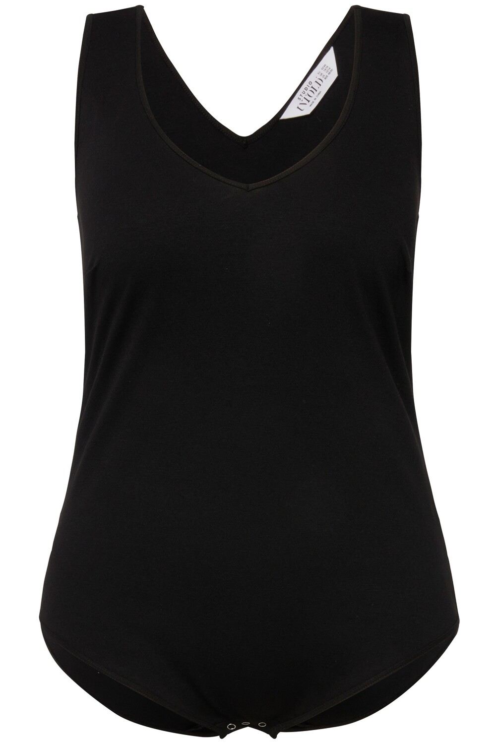 

Футболка Studio Untold Strick Top, черный