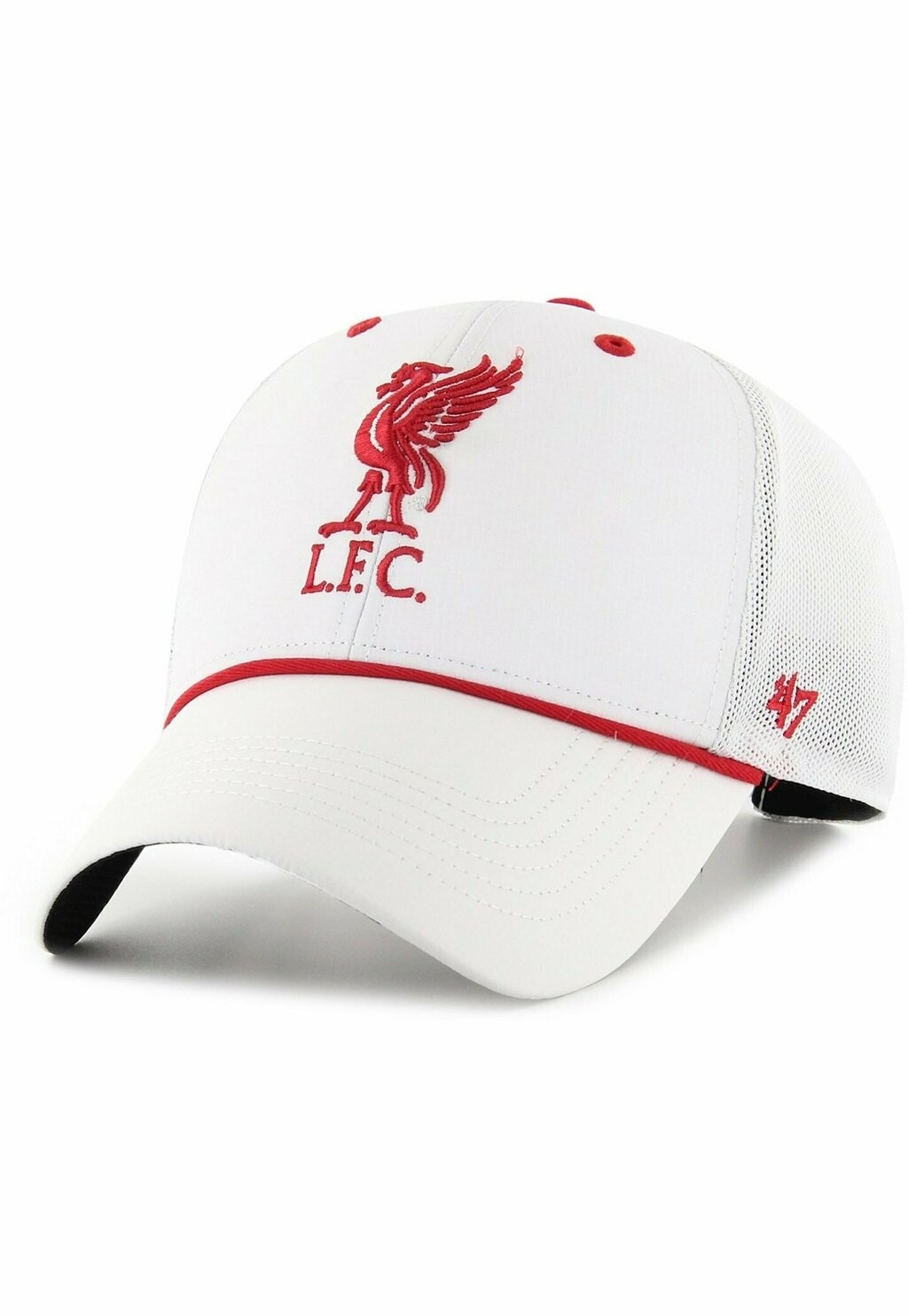 

Бейсболка POP FC LIVERPOOL '47, цвет white