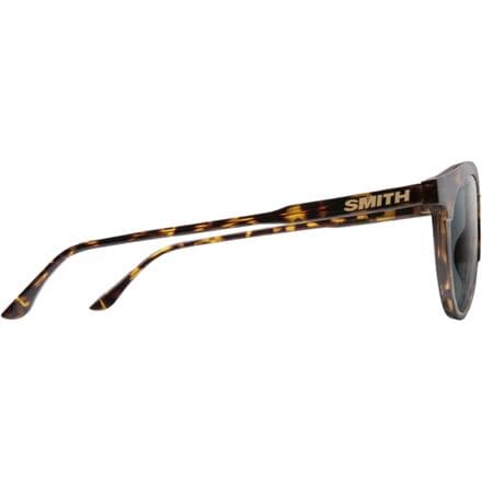 Поляризованные солнцезащитные очки Questa женские Smith, цвет Vintage Tortoise/Polarized Gray smith