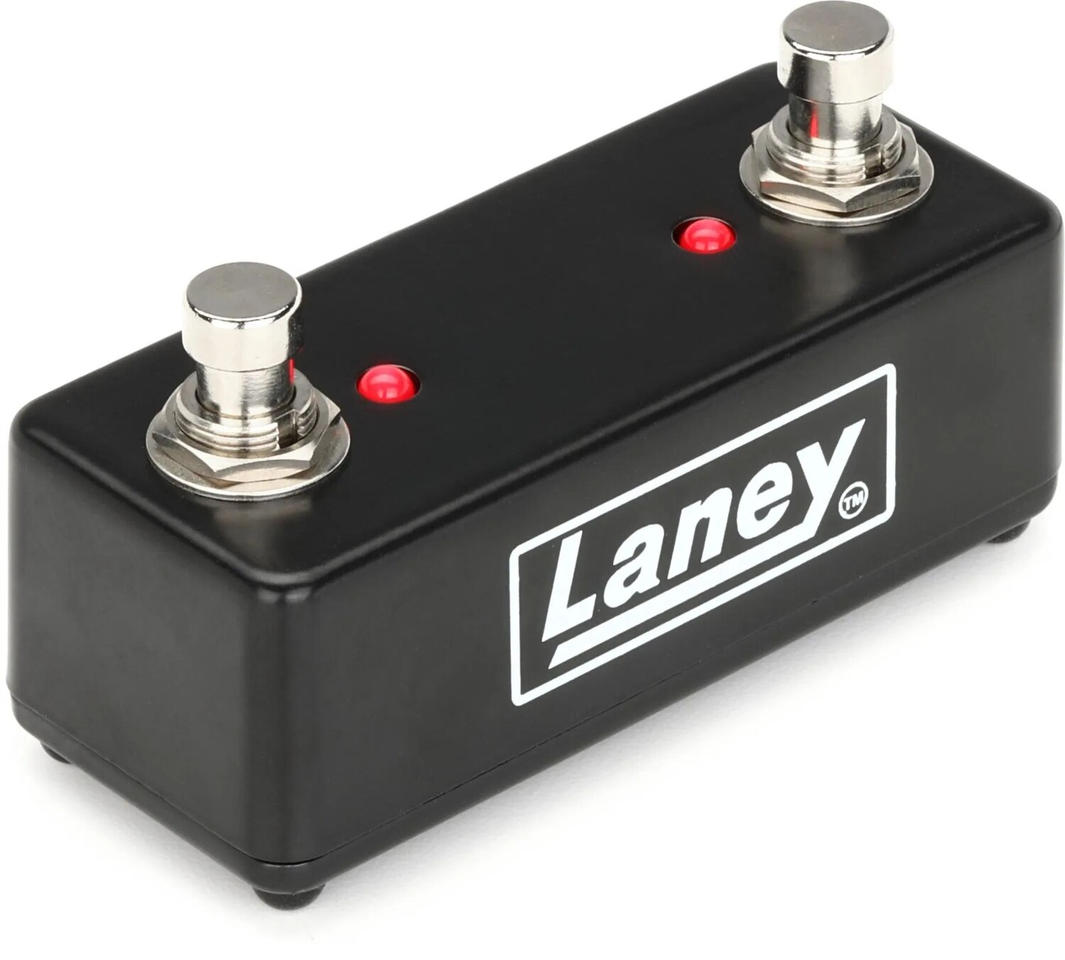 

Новый 2-кнопочный ножной переключатель Laney FS2-Mini