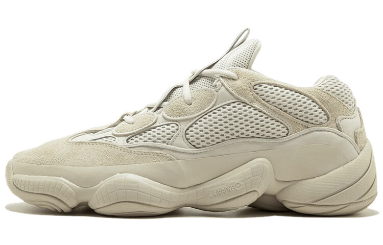 

BLACKPINK Lisaadidas Yeezy 500 Румяна Серый/Белый