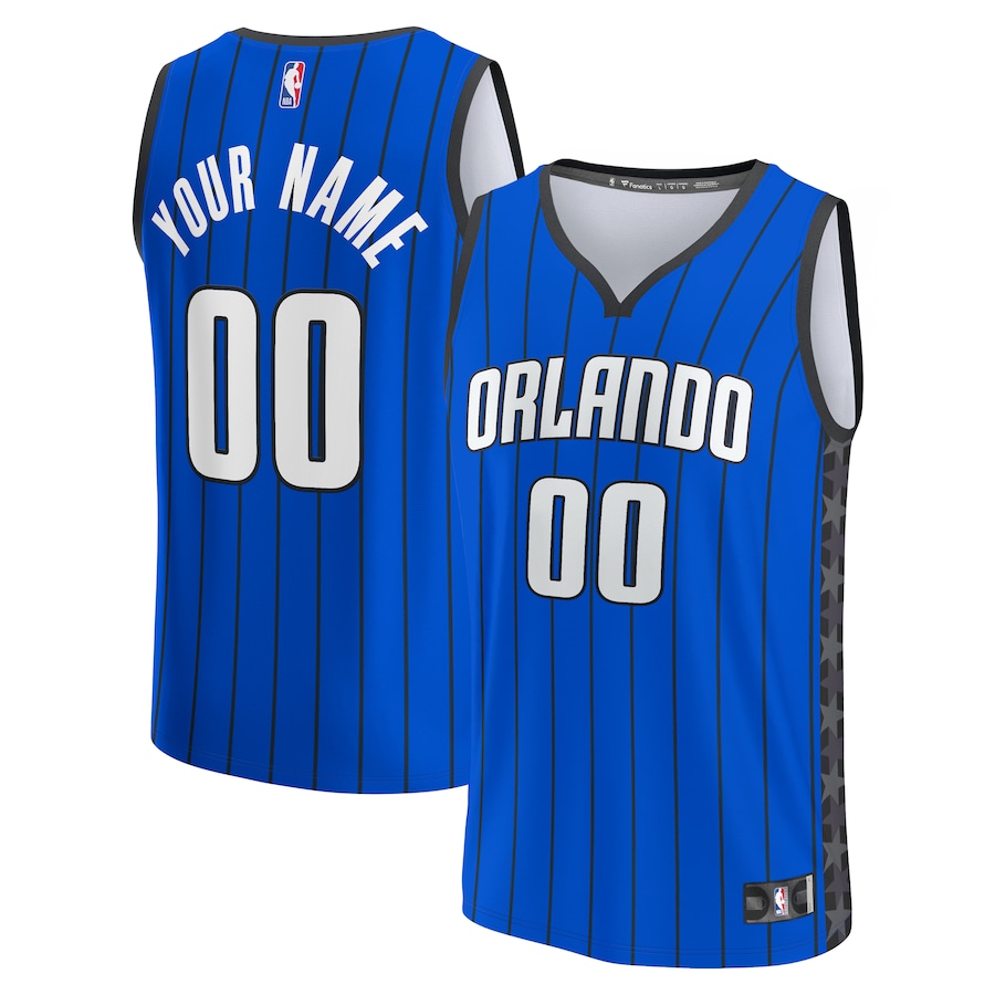 

Джерси Fanatics Branded Orlando Magic