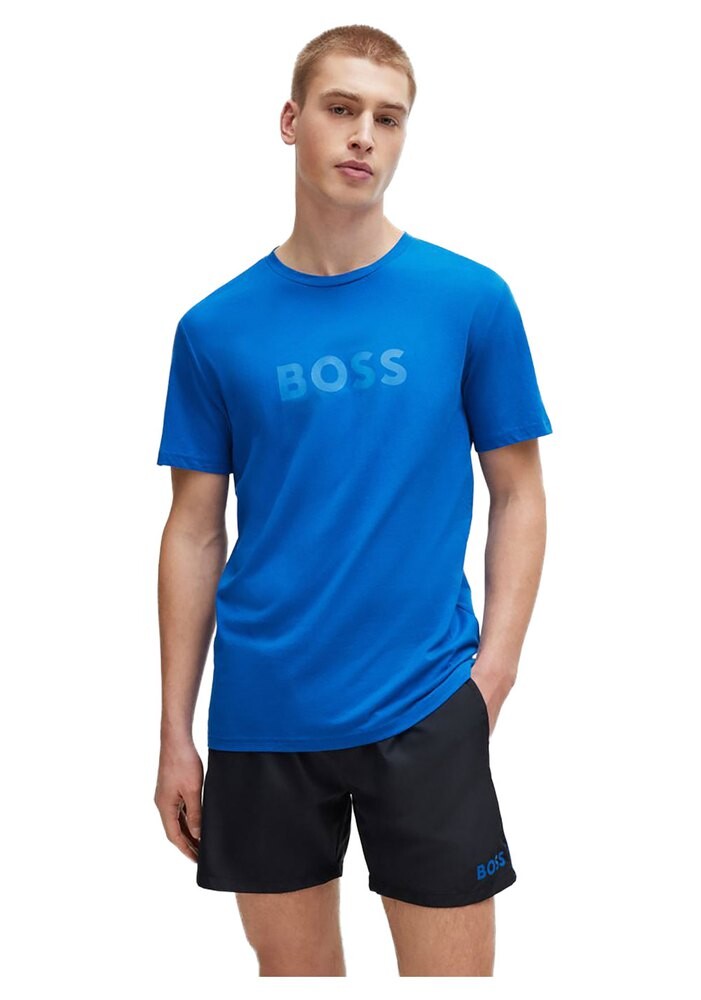 

Шорты для плавания BOSS Rn 10249533 Swimming Shorts, синий
