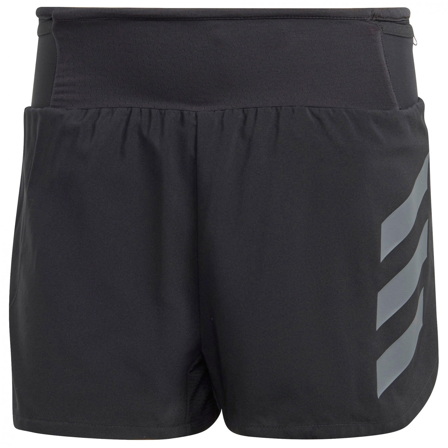 Шорты для бега Adidas Terrex Women's Terrex Agravic Shorts, черный