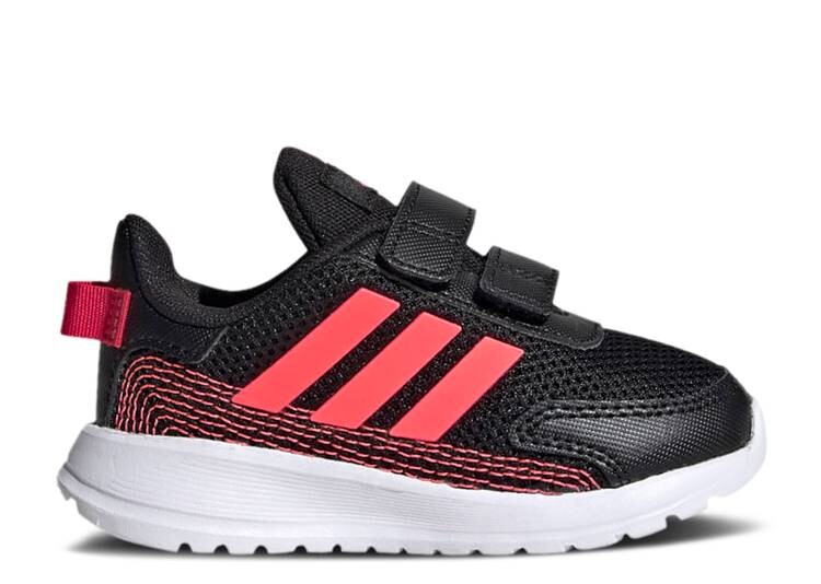 

Кроссовки Adidas TENSAUR RUN I INFANT 'BLACK SIGNAL PINK', черный