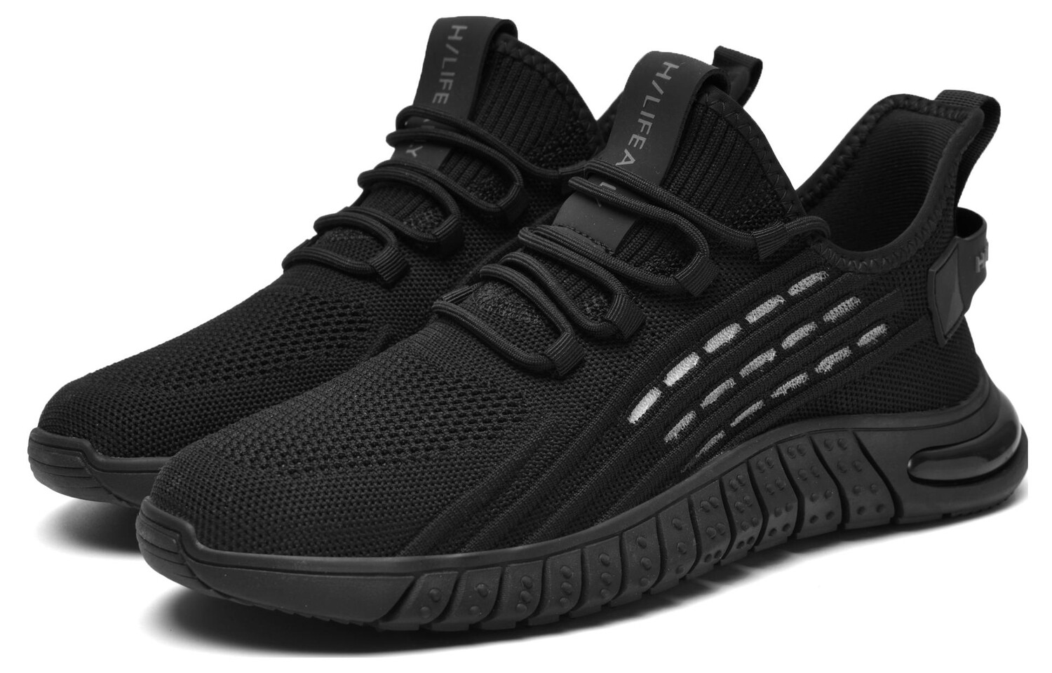 

Кроссовки HLA Lifestyle Shoes Men Low-top, черный