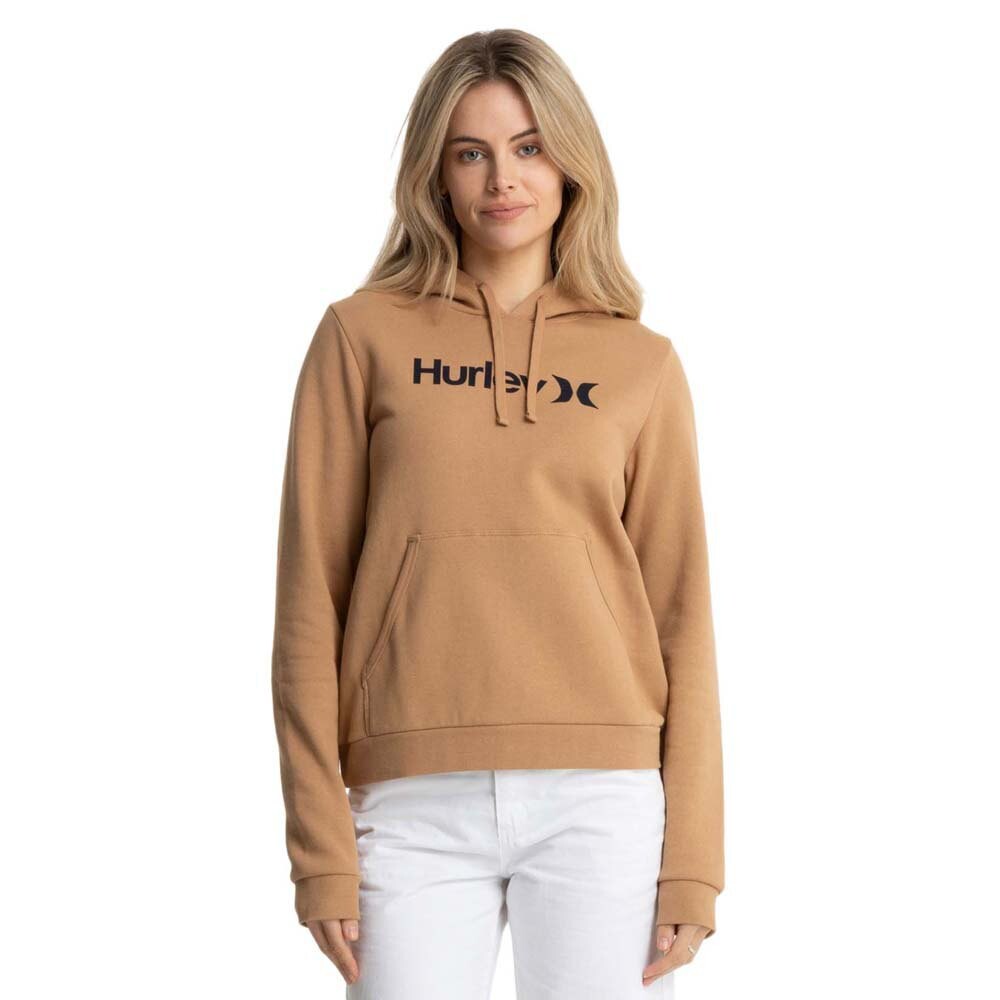 

Худи Hurley One&Only Seasonal, бежевый