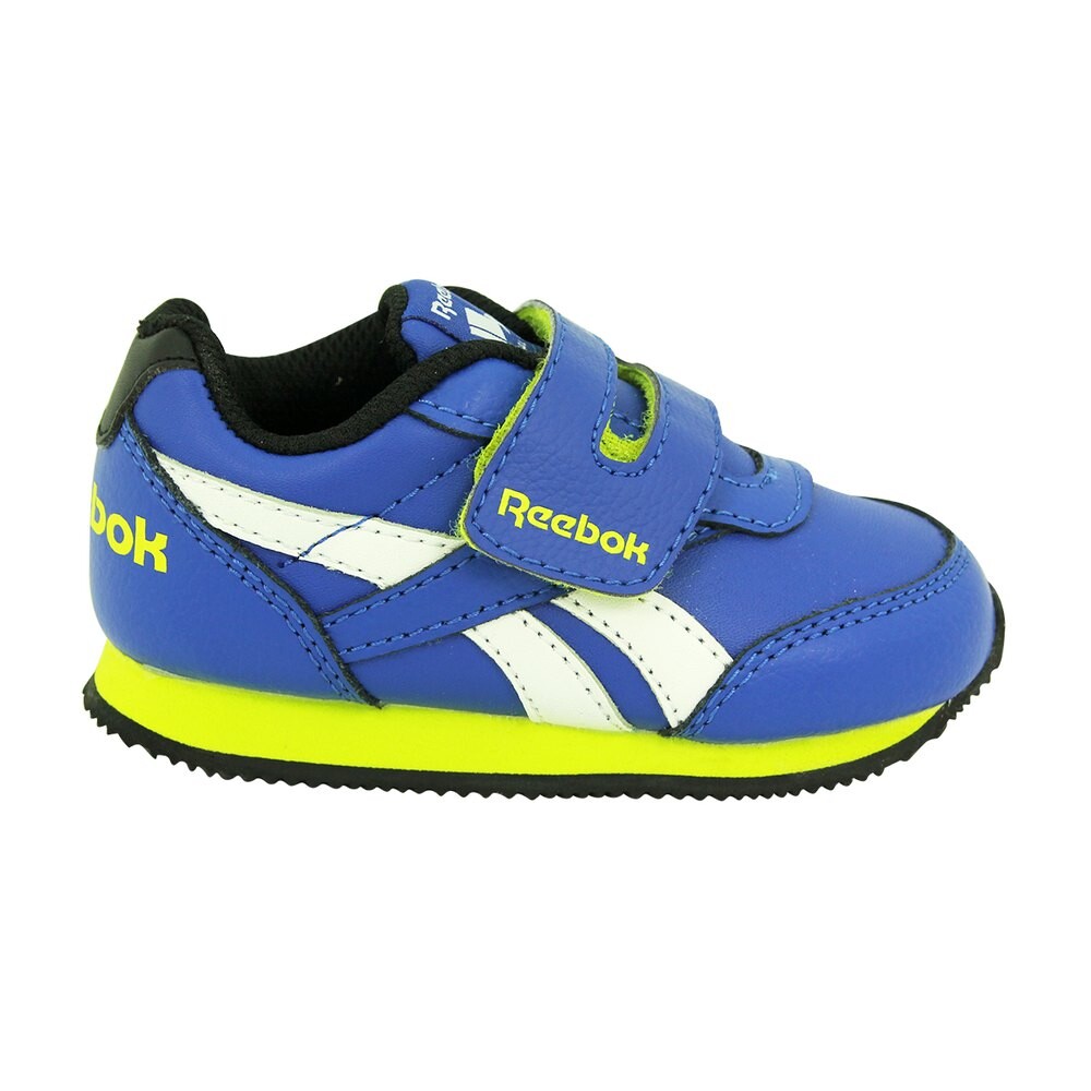 

Кроссовки Reebok Royal Classic Jogger 2 Wide, синий