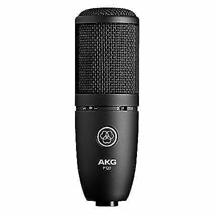 Микрофон AKG P120 студийные микрофоны akg p120