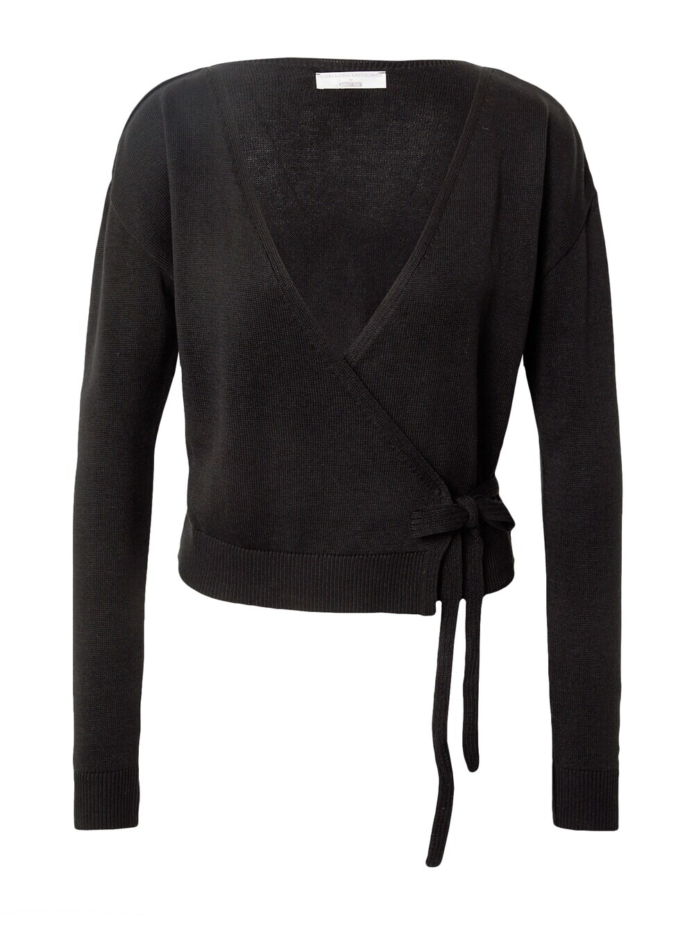 

Вязаный кардиган Guido Maria Kretschmer Women Elif, черный