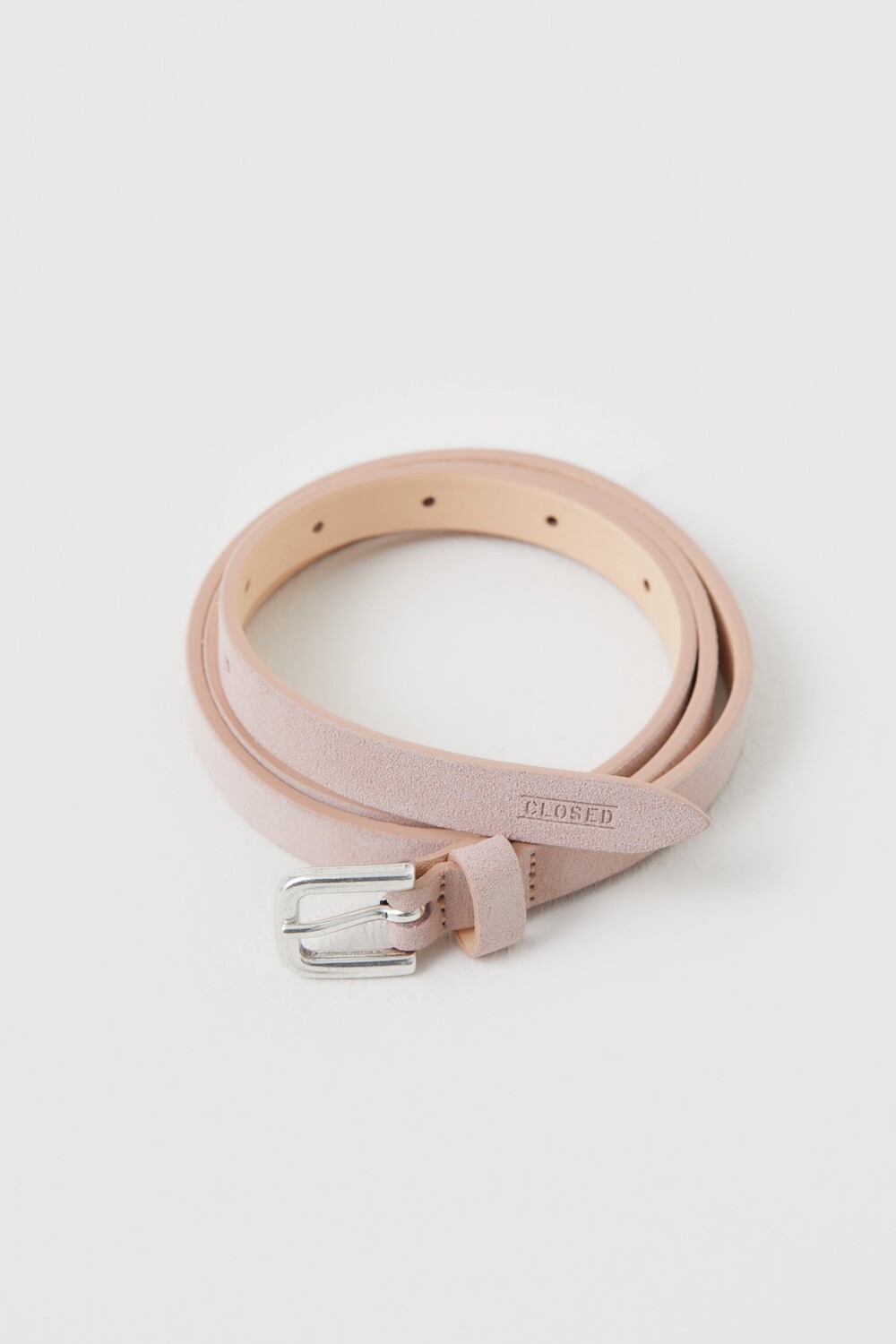 

ПОЯС CLOSED, цвет dahlia pink