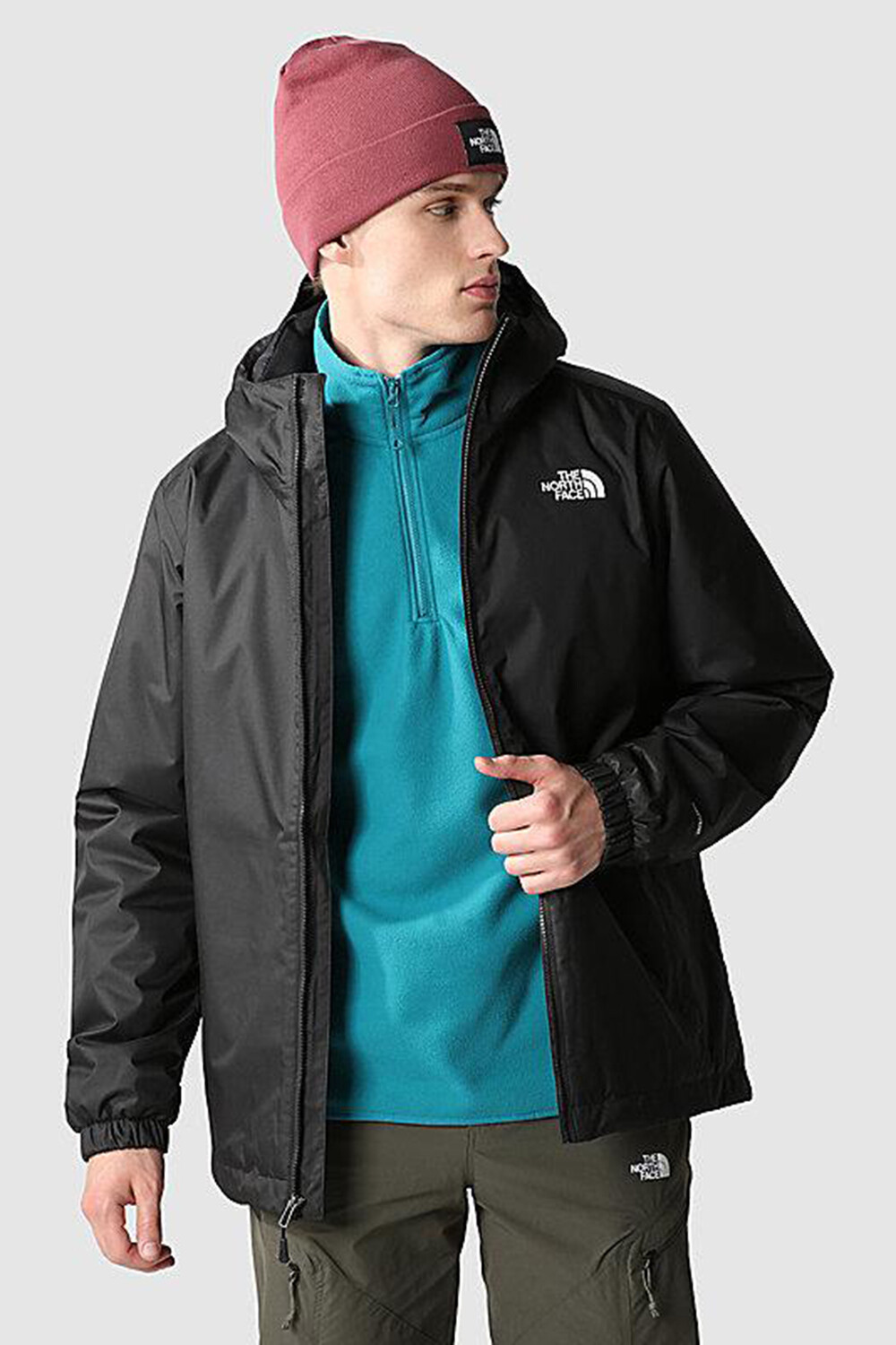 

Куртка - Белый - Классический крой THE NORTH FACE