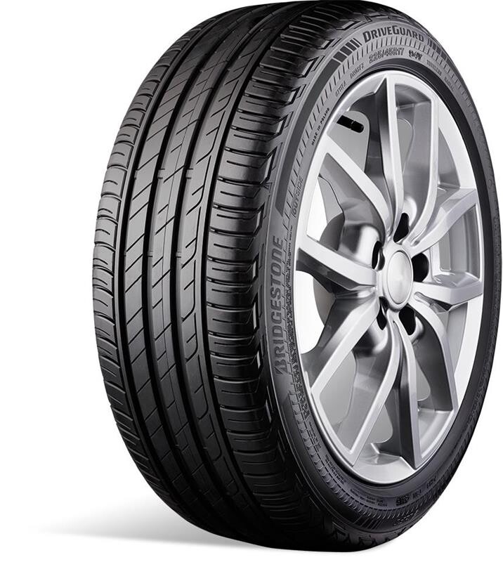 

Летние шины Bridgestone DRIVEGUARD Summer RFT XL 225/55 R17 101Y