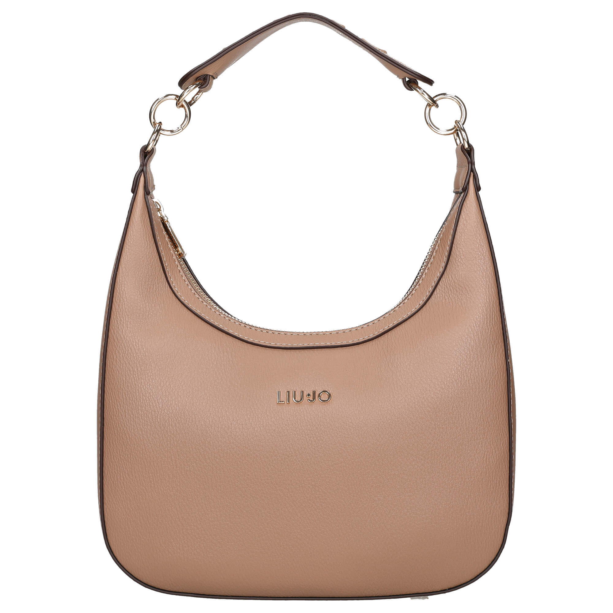 

Сумка через плечо Liu Jo Jorah Hobo Schultertasche M 29 см, цвет teddy