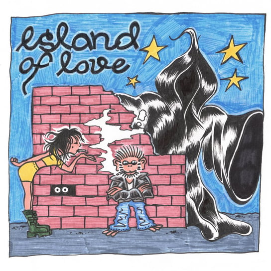 Виниловая пластинка Island Of Love - Island Of Love