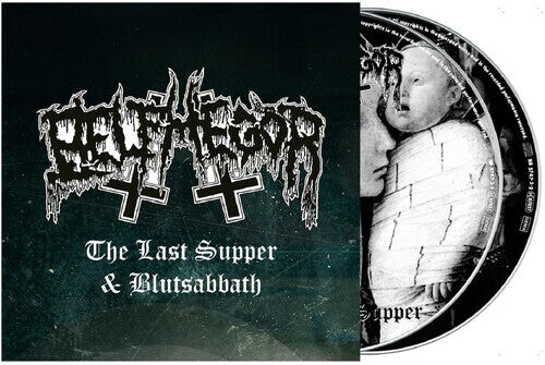 

CD диск Belphegor: The Last Supper / Blutsabbath (Remastered 2021)