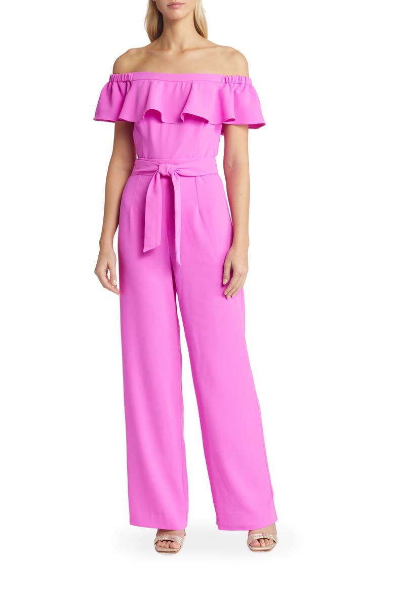 

Jood Комбинезон с открытыми плечами LILLY PULITZER